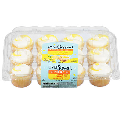 overjoyed mini cupcakes Jewel-osco Coupon