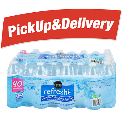 refreshe purified water Acme Coupon