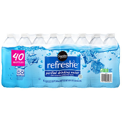 refreshe purified water Acme Coupon