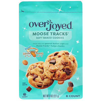 overjoyed cookies Albertsons Coupon