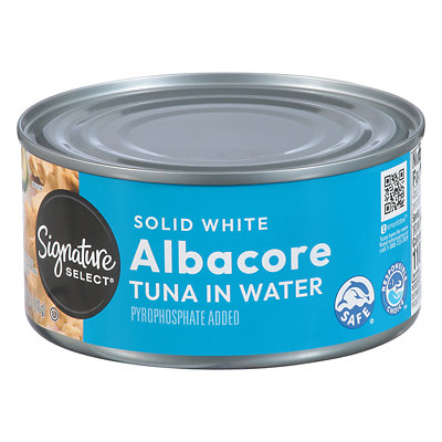 signature select tuna or albacore pouch Acme Coupon