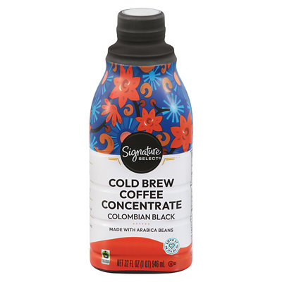 signature select cold brew concentrate Acme Coupon