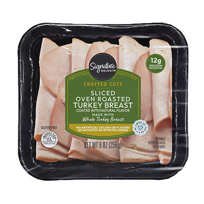 signature select crafted cuts lunchmeat Jewel-osco Coupon