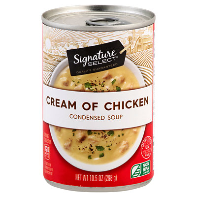 signature select condensed soup Acme Coupon