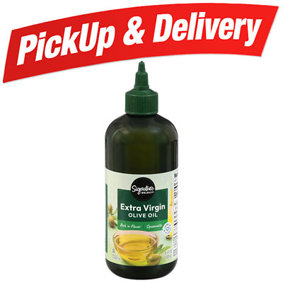 signature select extra virgin olive oil Albertsons Coupon