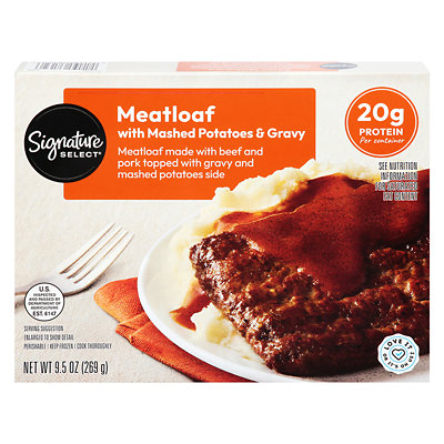 signature select frozen entrees Acme Coupon