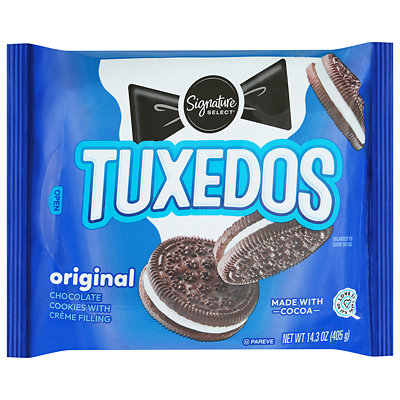 signature select tuxedos cookies Albertsons Coupon