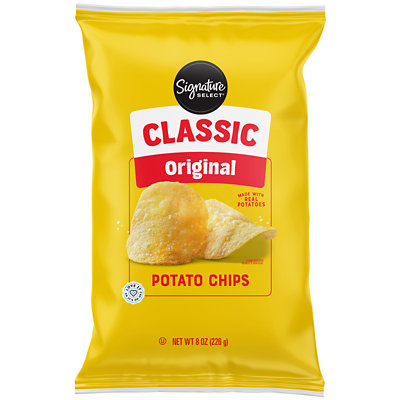 signature select potato chips Jewel-osco Coupon