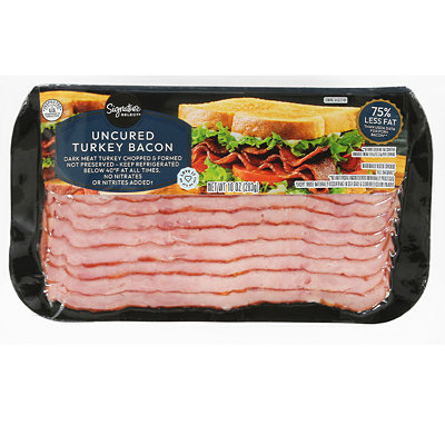 signature select bacon Albertsons Coupon