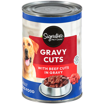 signature pet care wet dog food Acme Coupon
