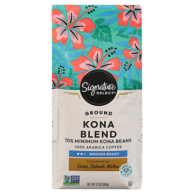 signature select bagged coffee Safeway Coupon