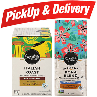 signature select coffee Acme Coupon