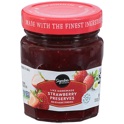 signature select homemade preserves Albertsons Coupon