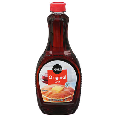 signature select syrup Albertsons Coupon