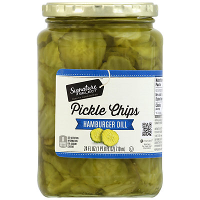 signature select pickles Jewel-osco Coupon