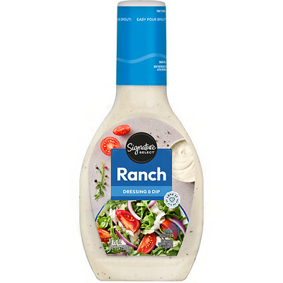 signature select salad dressing Albertsons Coupon