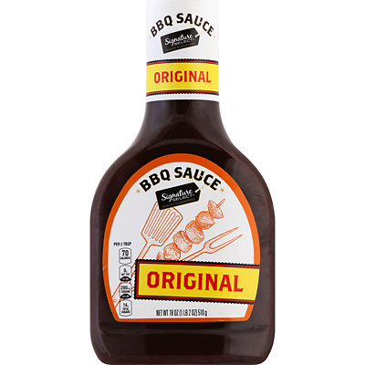 signature select barbeque sauce Albertsons Coupon