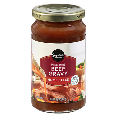 signature select jarred gravy Acme Coupon