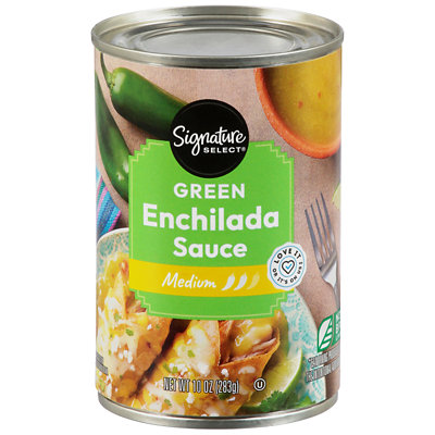 signature select enchilada sauce Acme Coupon