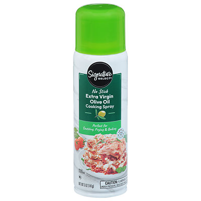 signature select cooking spray Acme Coupon