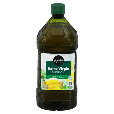 signature select extra virgin olive oil Albertsons Coupon