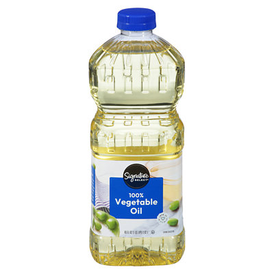 signature select cooking oil Albertsons Coupon