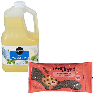 signature select 100 vegetable oil Acme Coupon