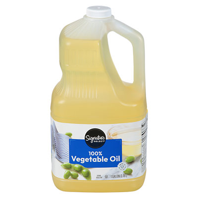 signature select 100 vegetable oil Acme Coupon