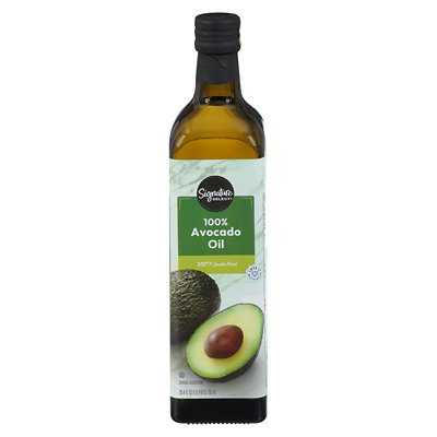 signature select avocado oil Albertsons Coupon
