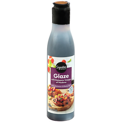signature select balsamic glaze of modena Albertsons Coupon