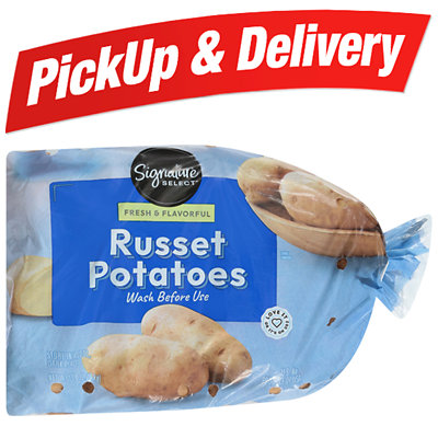 signature select russet potatoes Acme Coupon