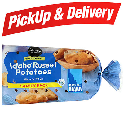 signature select russet potatoes Acme Coupon