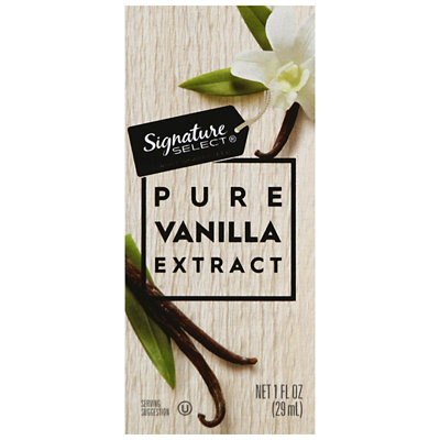 signature select vanilla extract Acme Coupon