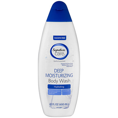 signature select body wash Acme Coupon