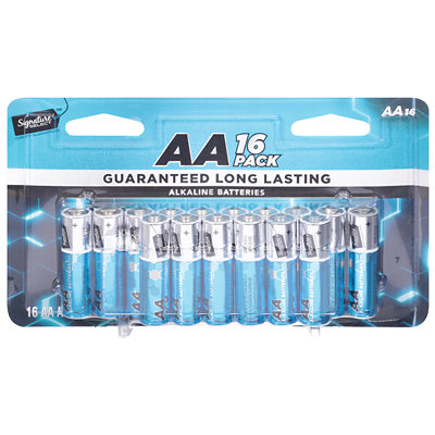 signature select aa or aaa batteries Acme Coupon