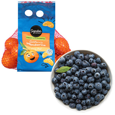 signature select mandarins Acme Coupon