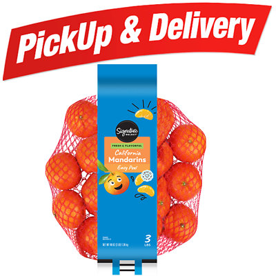 signature select mandarins Albertsons Coupon