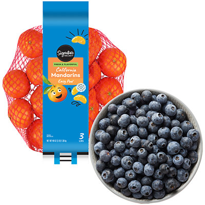 Signature SELECT Mandarins Acme Coupon