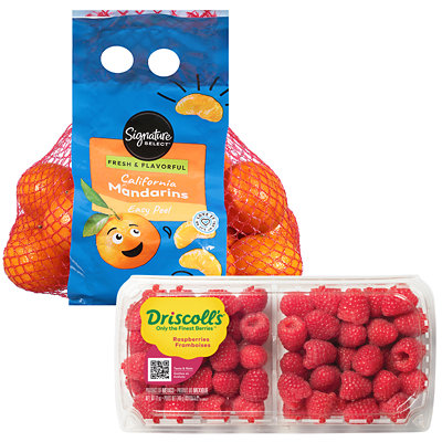 signature select mandarins Albertsons Coupon