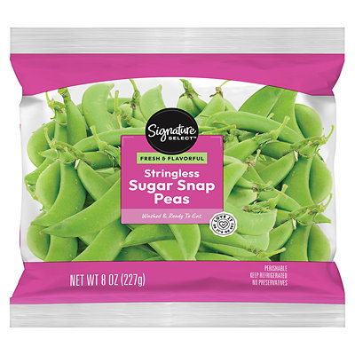 signature select packaged vegetables Albertsons Coupon