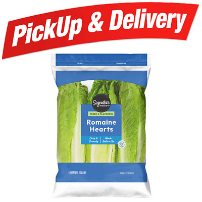 signature select romaine hearts Jewel-osco Coupon