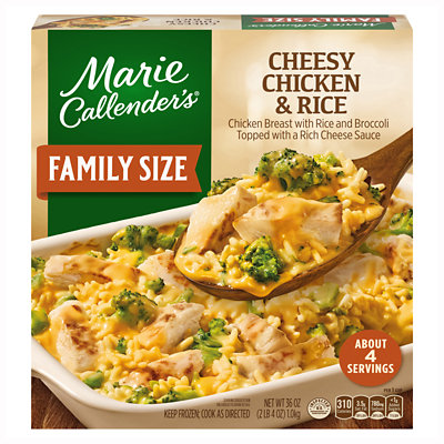 Marie Callender's Family Size Entree Albertsons Coupon