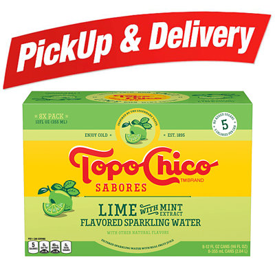 topo chico sabores Acme Coupon