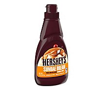 HERSHEYS Syrup Sundae Classic Caramel - 15 Oz