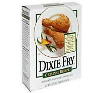 Dixie Fry Coating Mix Original - 10 Oz