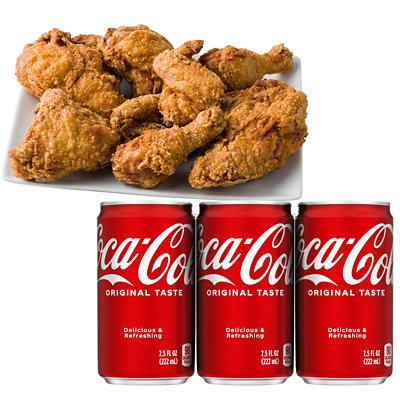 coca cola fried chicken Acme Coupon