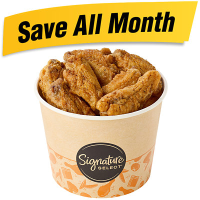 Deli Mango Habanero Baked Chicken Mixed 8 Piece Hot  - Each (Available After 10 AM)