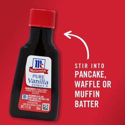 McCormick All Natural Pure Vanilla Extract - 1 Fl. Oz. - Image 5