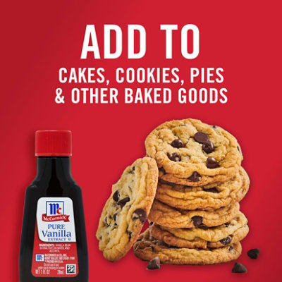 McCormick All Natural Pure Vanilla Extract - 1 Fl. Oz. - Image 5