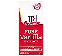 McCormick All Natural Pure Vanilla Extract - 1 Fl. Oz.